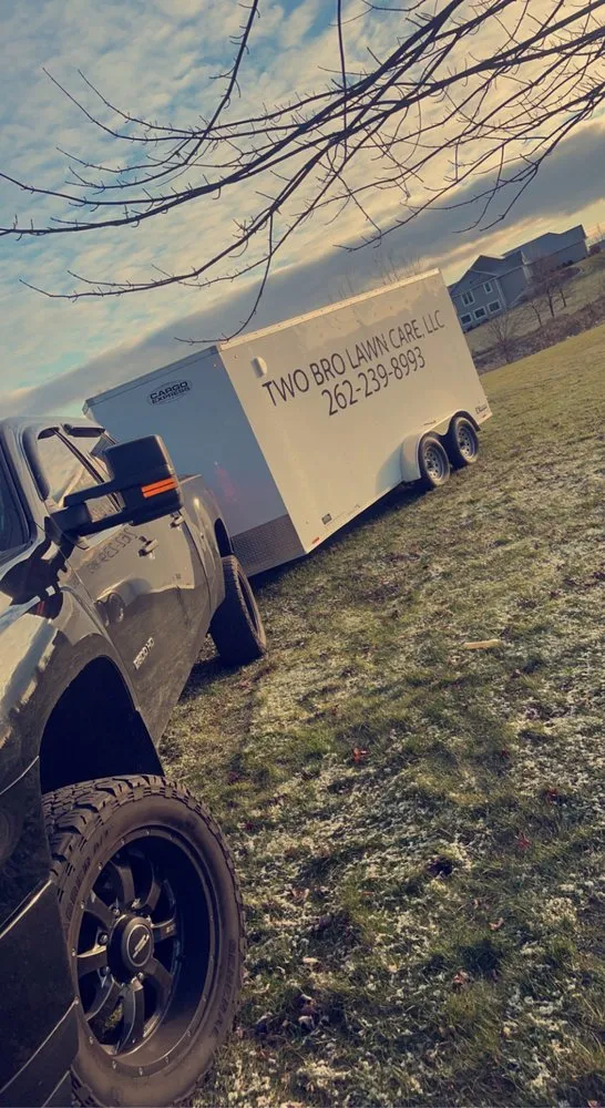 Trusted garden landscaping with custom design across West Bend, WI - Two Bro Lawn Care