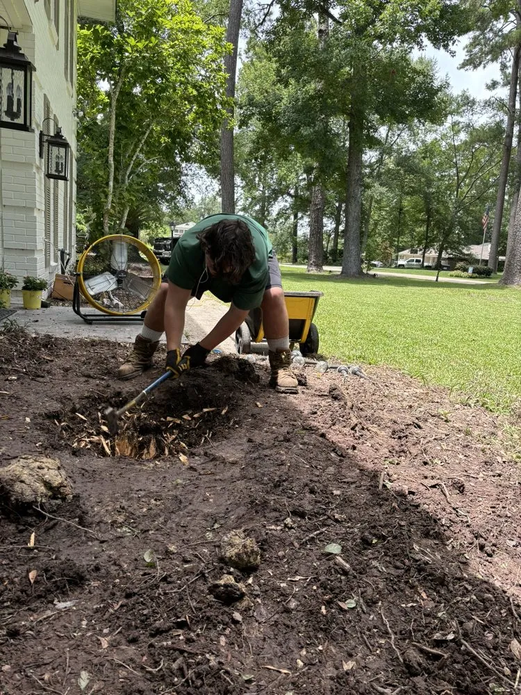 Trusted yard cleanup service for homes across Covington, LA - Two Broke Brothers