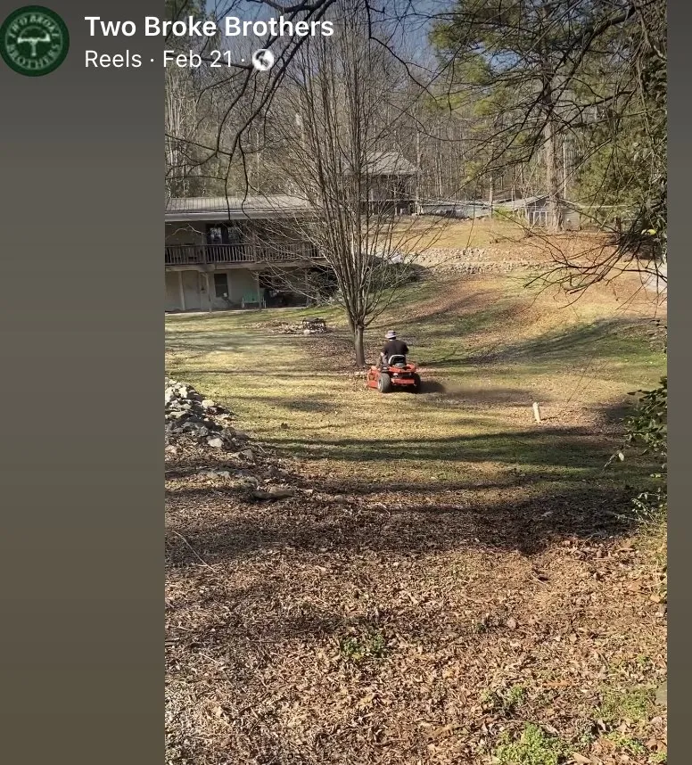 Expert residential landscaping experts serving Covington, LA - Two Broke Brothers