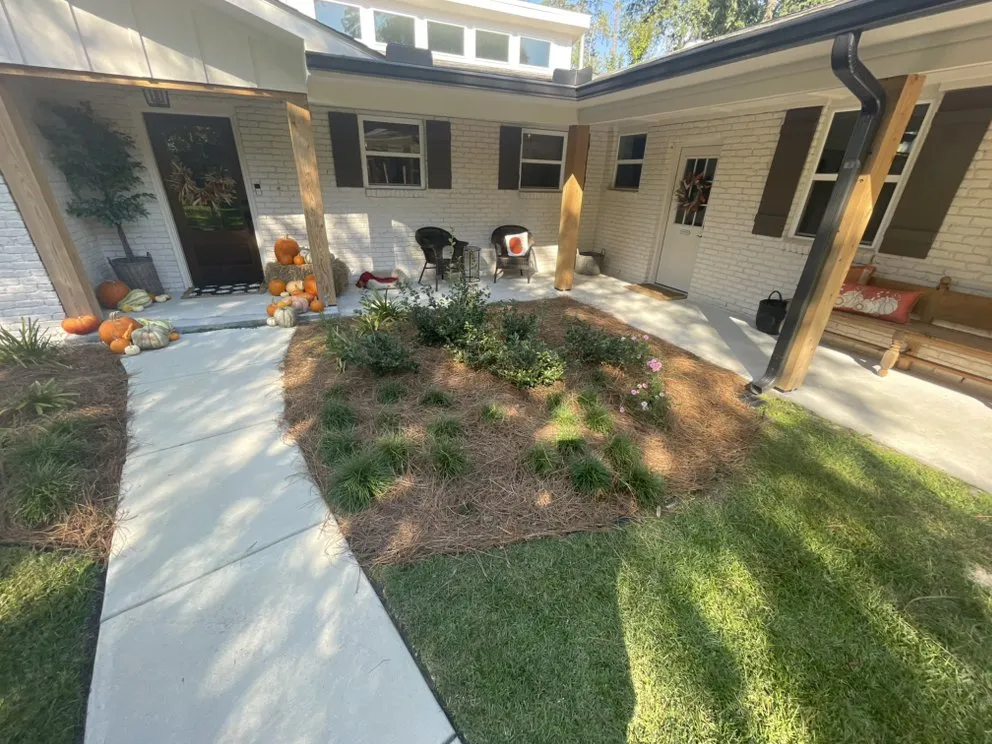 Trusted residential landscaping experts serving Covington, LA - Two Broke Brothers