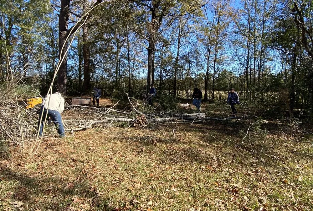 Expert landscape installation for year-round maintenance across Covington, LA - Two Broke Brothers