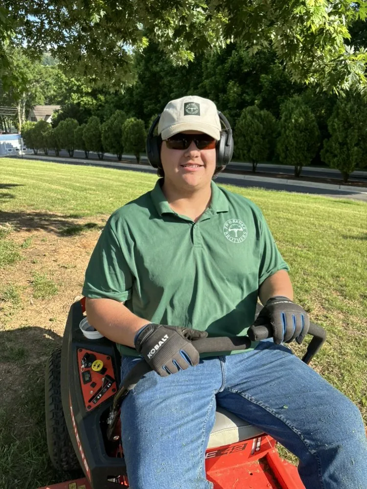 Custom residential landscaping experts serving Covington, LA - Two Broke Brothers