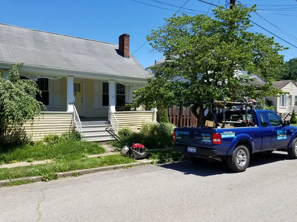 Trusted outdoor landscaping in Wheeling, WV - Two Bros Professional Services