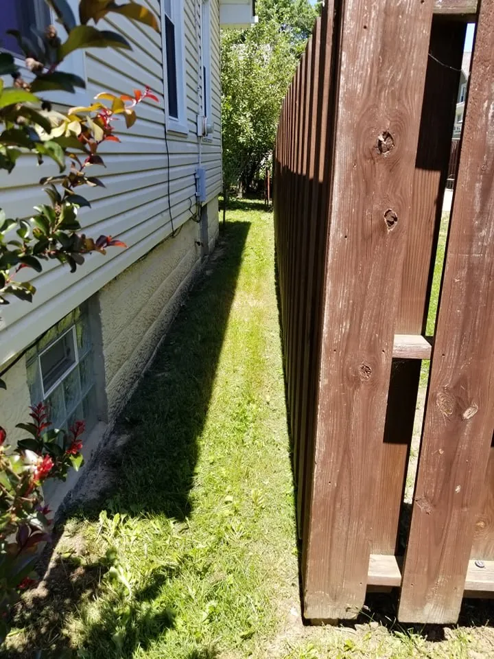 Trusted outdoor landscaping for homes in Wheeling, WV by Two Bros Professional Services