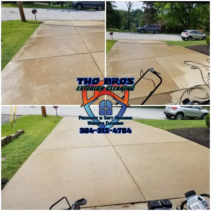 Expert landscape design in Wheeling, WV by Two Bros Professional Services