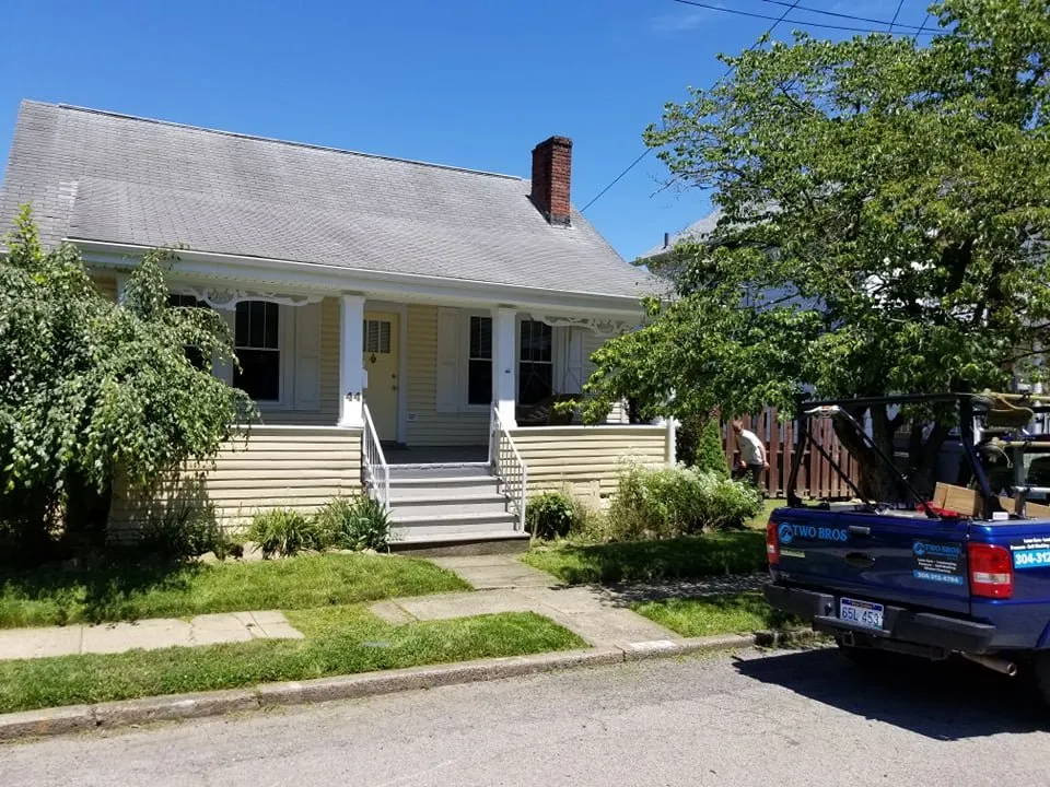 Trusted residential landscaping for beautiful yards across Wheeling, WV - Two Bros Professional Services