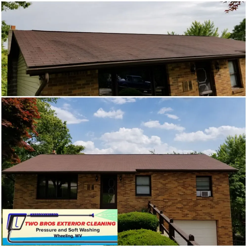 Local outdoor landscaping experts serving Wheeling, WV - Two Bros Professional Services