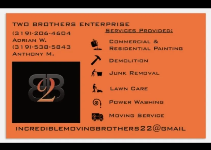Reliable yard maintenance in Cedar Rapids, IA - Two Brother Enterprise
