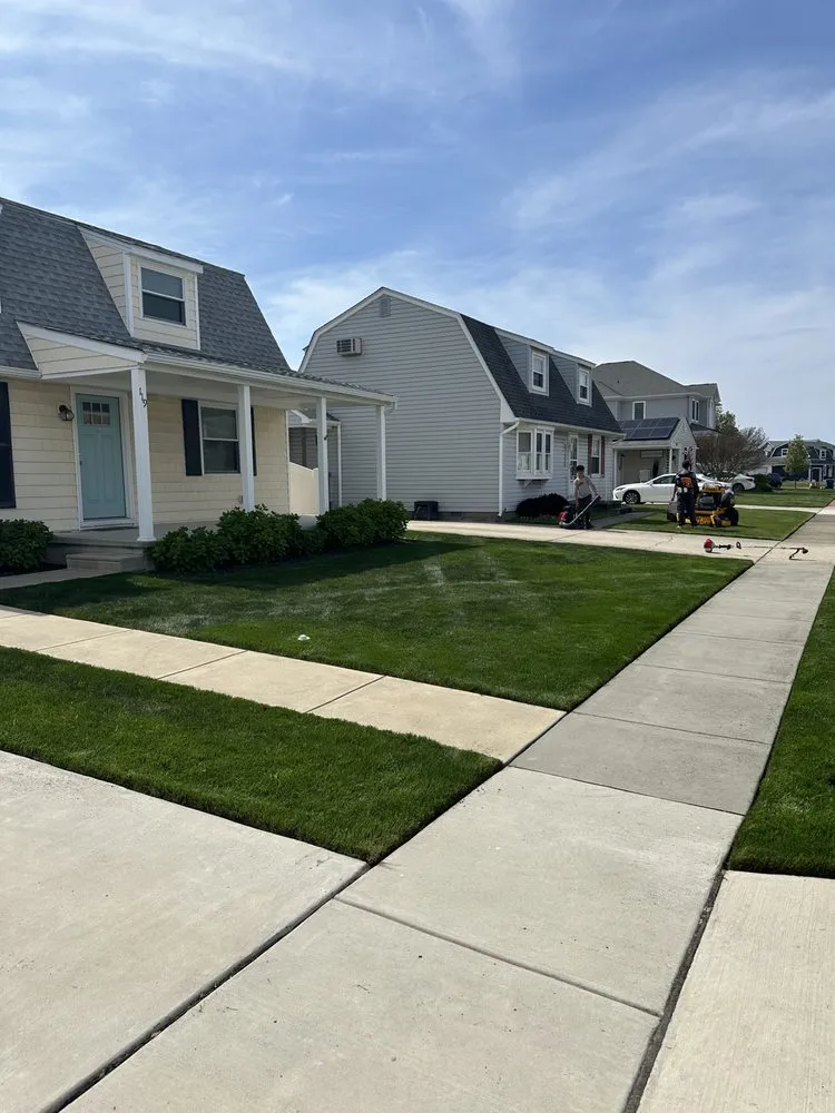 Expert lawn care service in Galloway, NJ by Two brothers and a mower