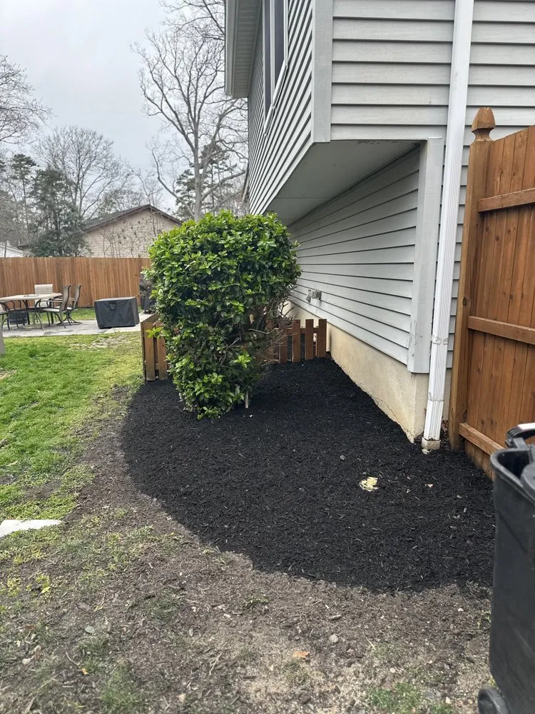 Expert residential landscaping near you in Galloway, NJ by Two brothers and a mower