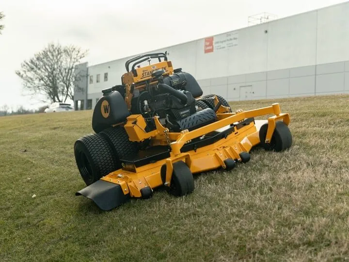 Affordable yard maintenance in Galloway, NJ - Two brothers and a mower