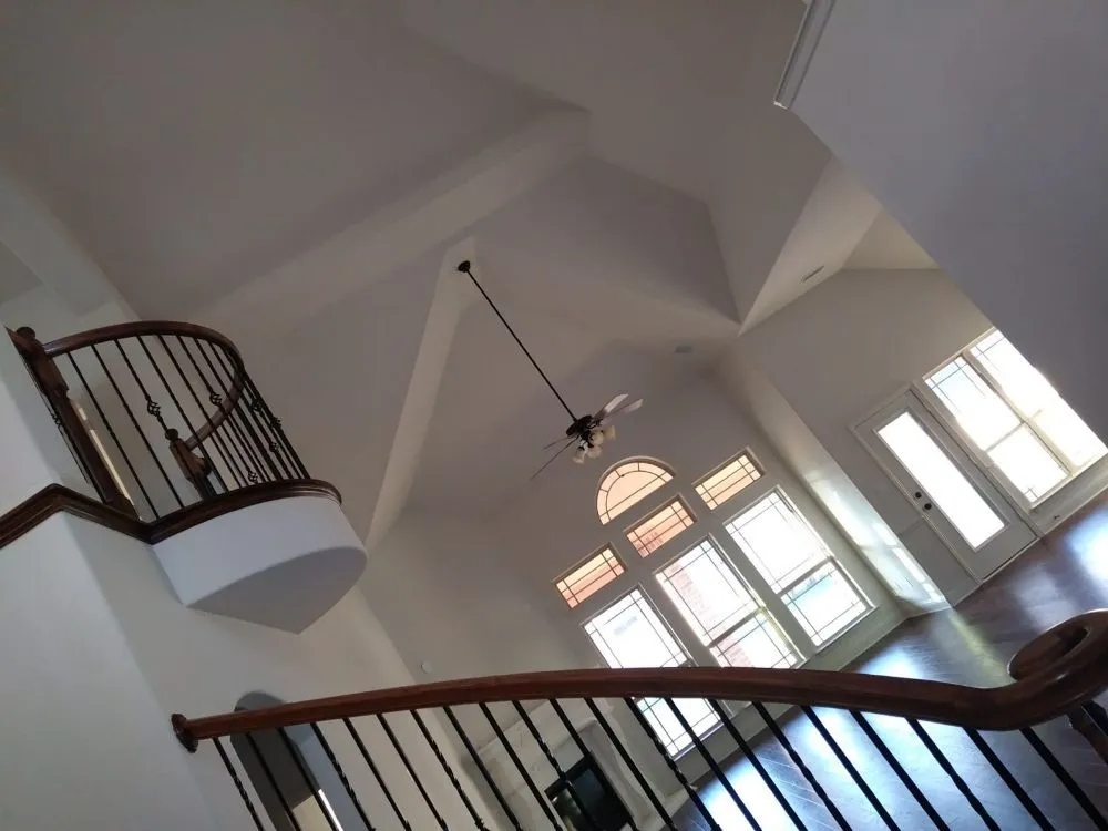 Top-rated outdoor landscaping in Irving, TX - Two Brothers at work