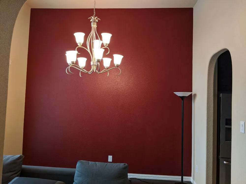 Professional lawn care service in Irving, TX by Two Brothers at work