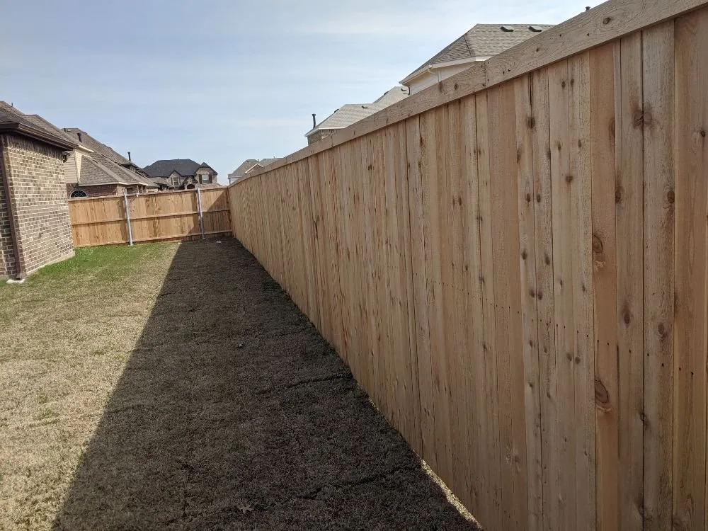 Affordable yard cleanup service for outdoor upgrades in Irving, TX by Two Brothers at work