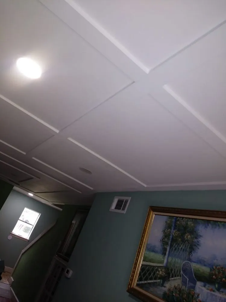 Affordable garden landscaping for homes in Irving, TX by Two Brothers at work