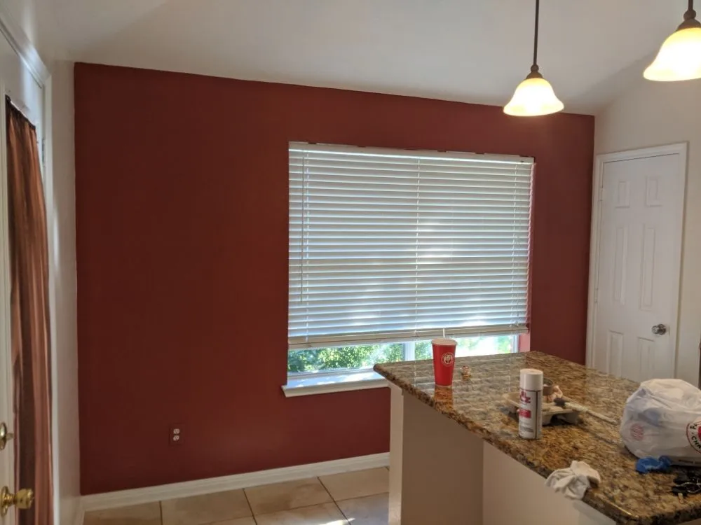 Expert landscape installation in Irving, TX by Two Brothers at work