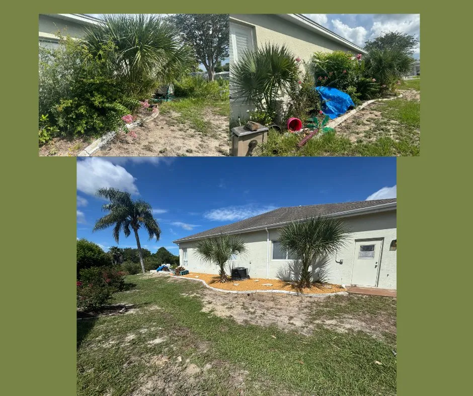 Custom lawn mowing service in Spring Hill, FL - Two Brothers Environmental Services