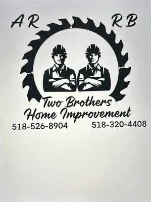 Two Brothers home improvement Logo
