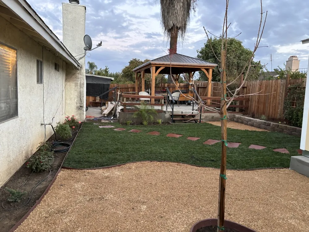 Local lawn mowing service experts serving Sanger, CA - Two Brothers Landscape