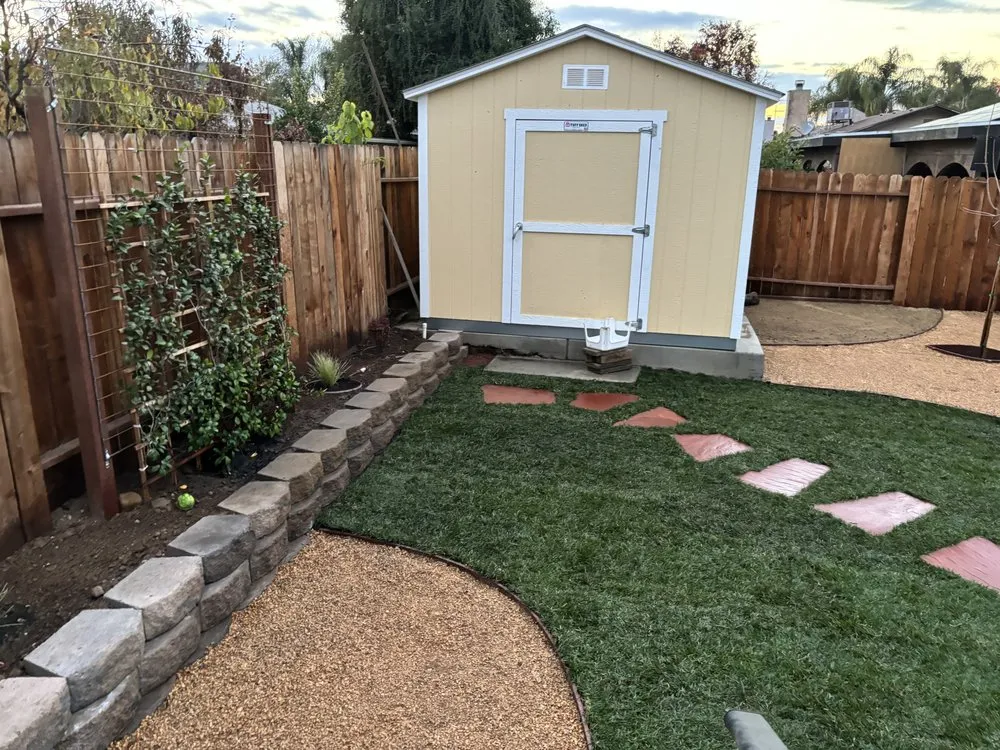 Reliable yard cleanup service in Sanger, CA - Two Brothers Landscape