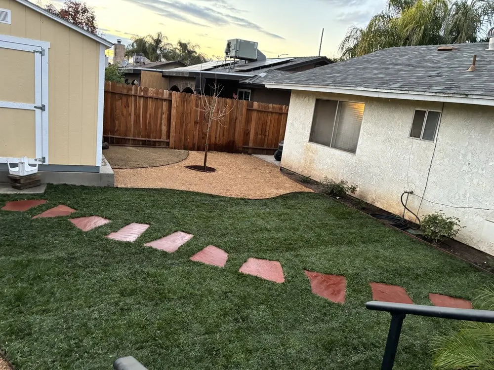 Local lawn care service experts serving Sanger, CA - Two Brothers Landscape