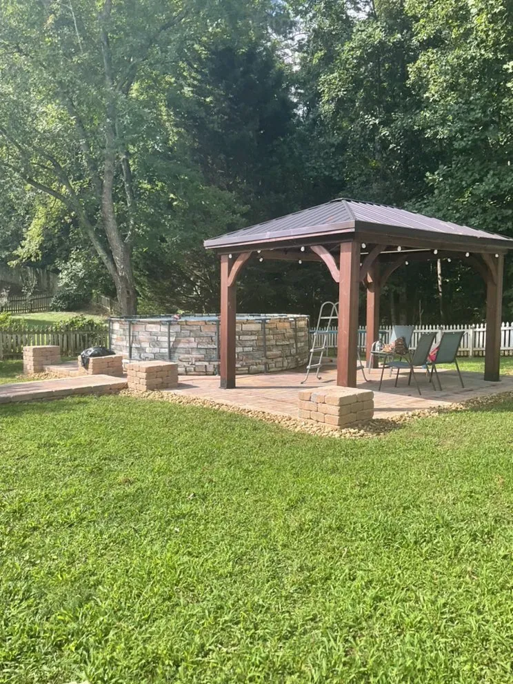 Top-rated lawn care service for beautiful yards across Atlanta, GA - Two Brothers Landscaping