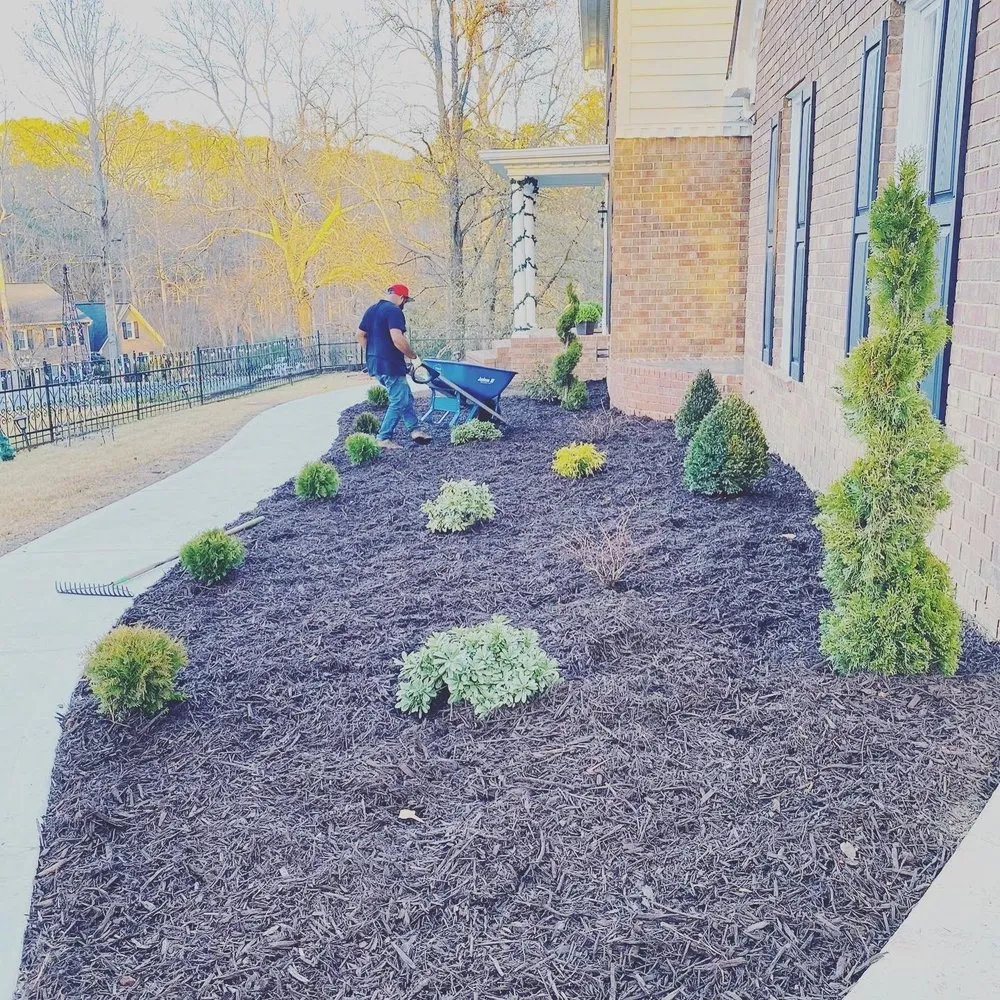 Local landscape design in Atlanta, GA - Two Brothers Landscaping