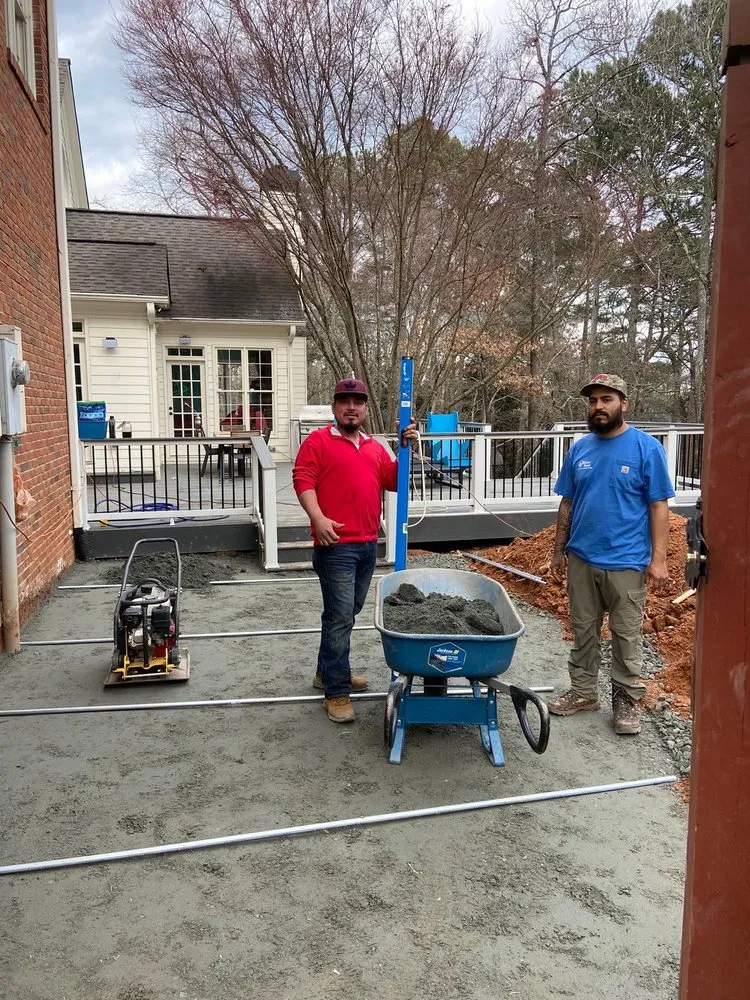 Trusted residential landscaping in Atlanta, GA by Two Brothers Landscaping