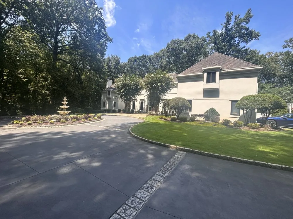 Custom landscaping services with custom design across Atlanta, GA - Two Brothers Landscaping