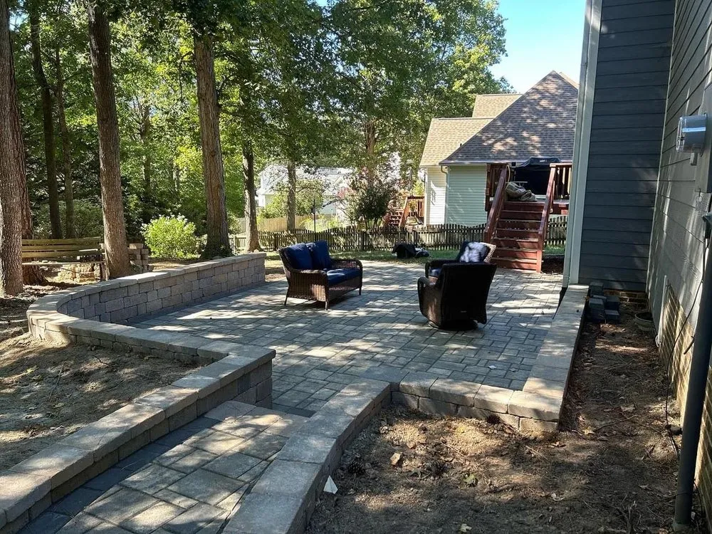 Professional landscaping services near you across Fuquay Varina, NC - Two Brothers Landscaping