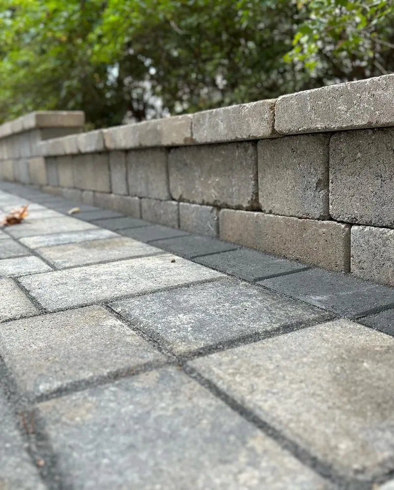 Reliable garden landscaping in Fuquay Varina, NC - Two Brothers Landscaping