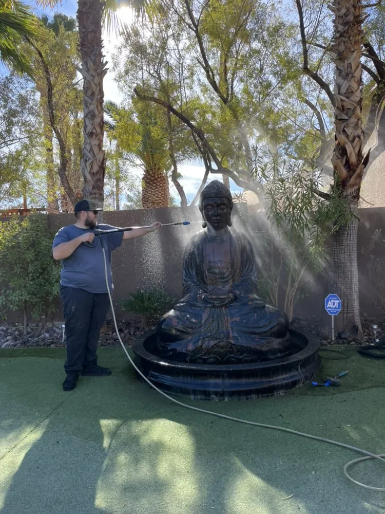 Reliable outdoor landscaping experts serving Las Vegas, NV - Two Brothers Landscaping