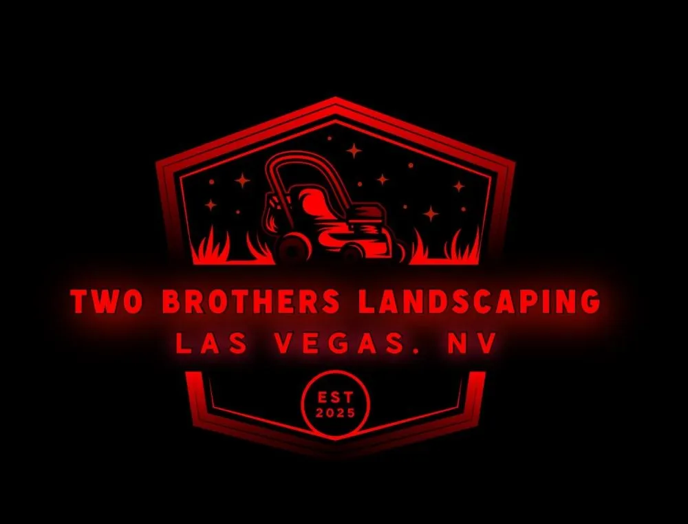 Custom yard cleanup service in Las Vegas, NV - Two Brothers Landscaping