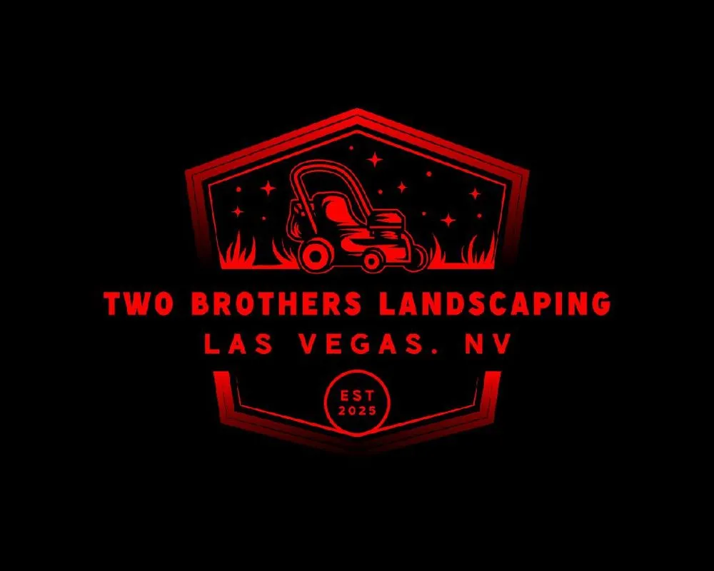 Custom residential landscaping in Las Vegas, NV by Two Brothers Landscaping