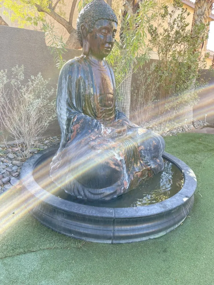 Local lawn mowing service with custom design across Las Vegas, NV - Two Brothers Landscaping