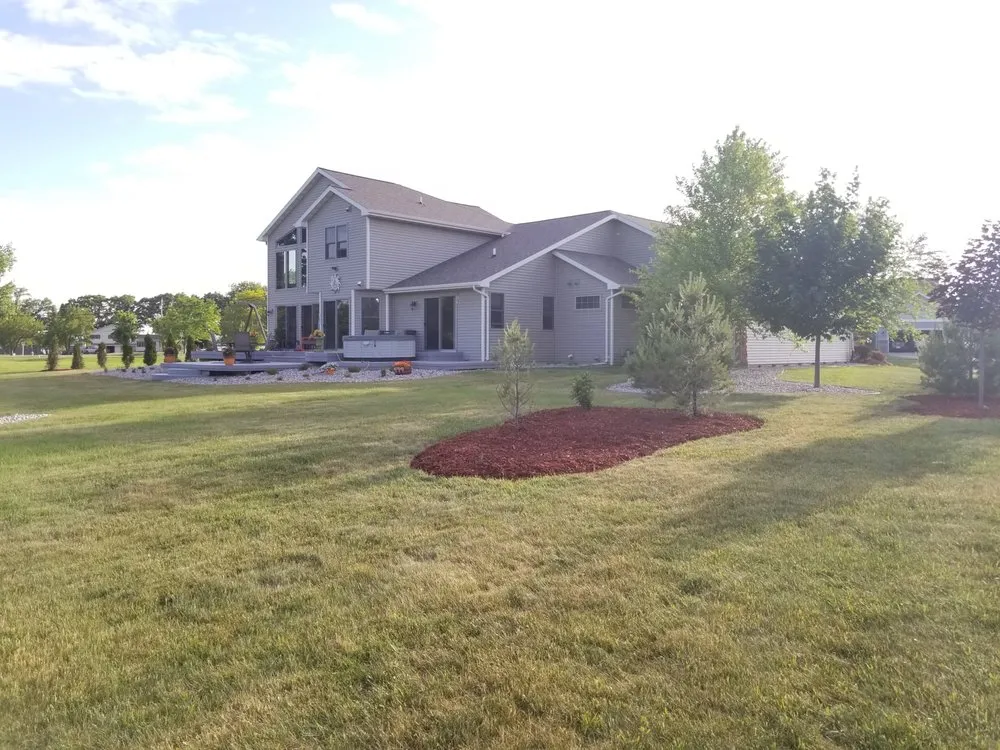 Trusted residential landscaping in Menasha, WI - Two Brothers Landscaping
