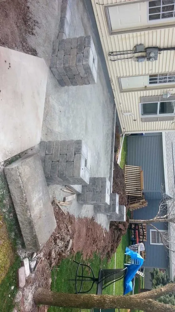 Trusted lawn mowing service near you in Menasha, WI by Two Brothers Landscaping