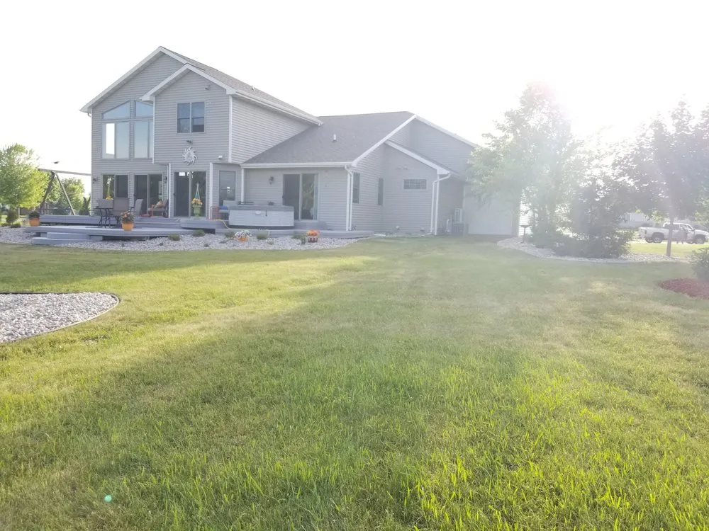Professional lawn care service experts serving Menasha, WI - Two Brothers Landscaping