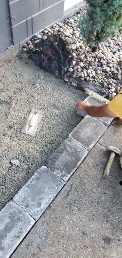 Local landscape design with custom design across Menasha, WI - Two Brothers Landscaping