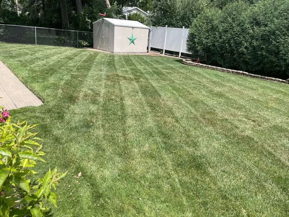 Reliable residential landscaping in Menasha, WI by Two Brothers Landscaping