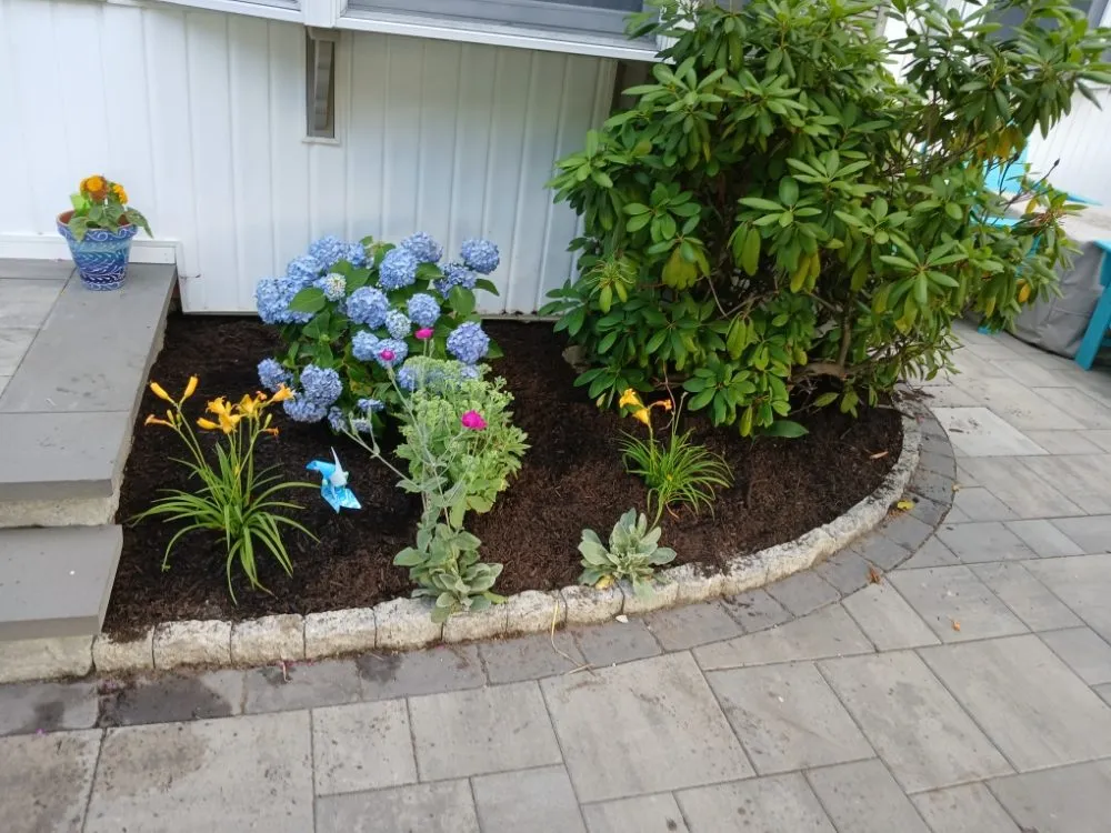Affordable residential landscaping in Rio Grande, NJ by Two Brothers Landscaping