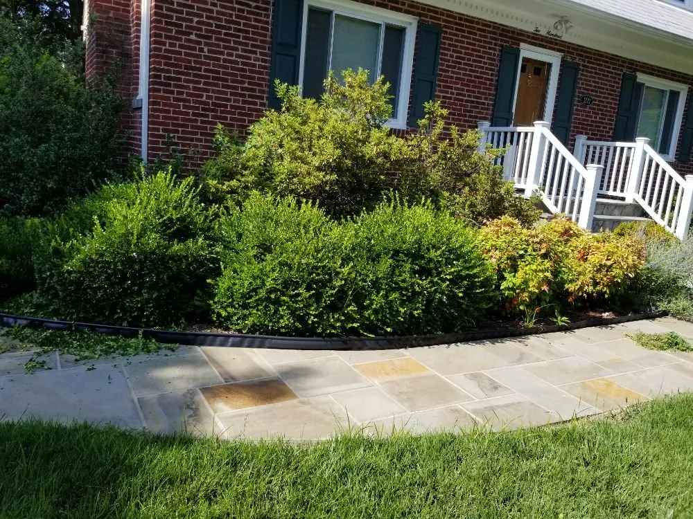 Local lawn mowing service in Gaithersburg, MD - Two Brothers Landscaping Service