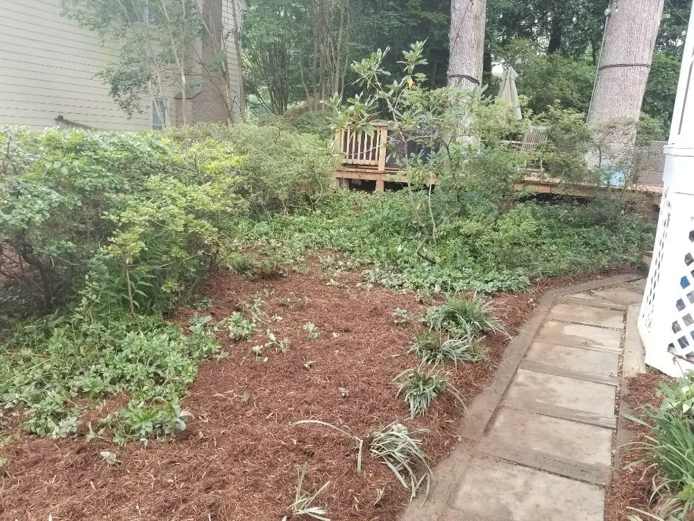 Reliable garden landscaping near you across Gaithersburg, MD - Two Brothers Landscaping Service