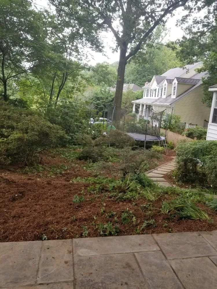 Expert outdoor landscaping near you in Gaithersburg, MD by Two Brothers Landscaping Service