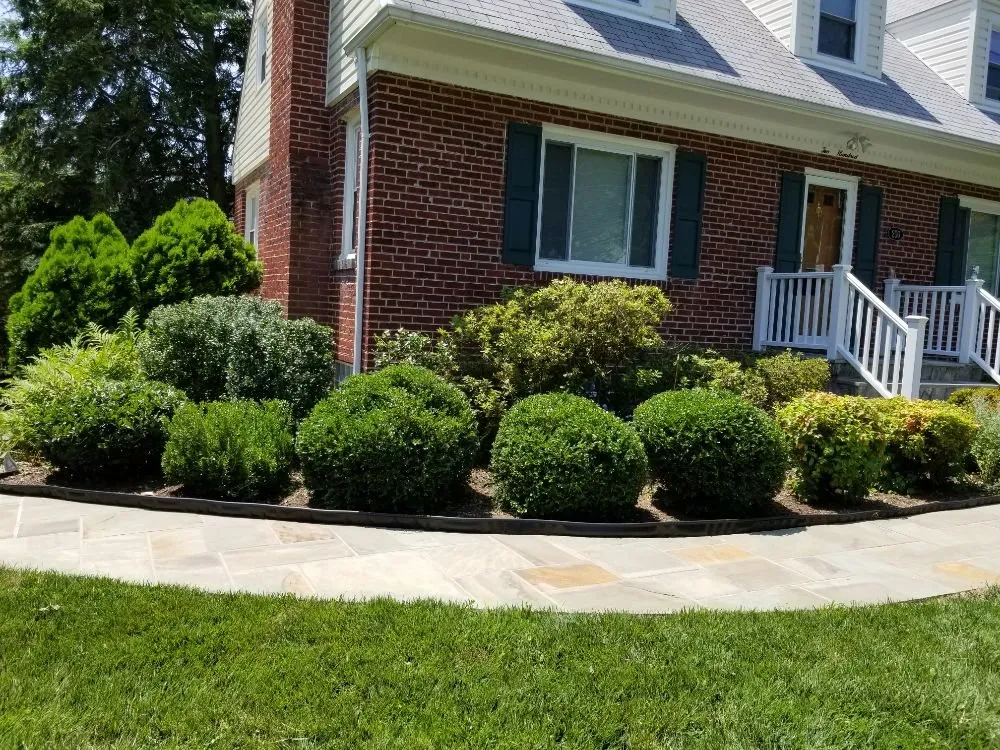 Trusted landscape installation for outdoor upgrades in Gaithersburg, MD by Two Brothers Landscaping Service