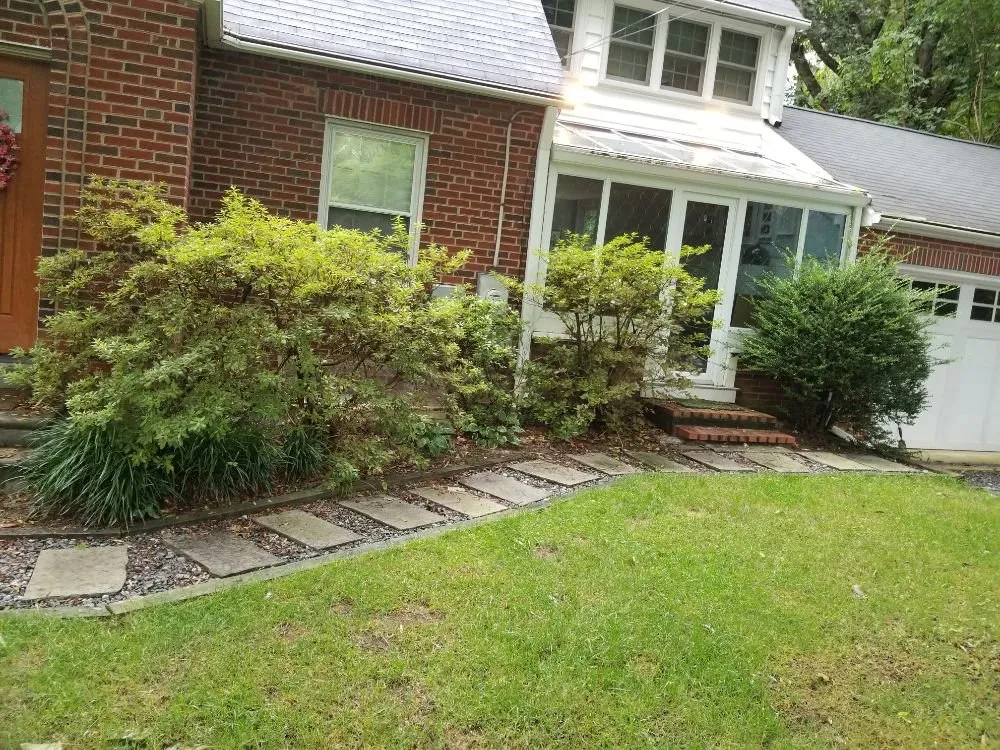 Professional landscaping services in Gaithersburg, MD - Two Brothers Landscaping Service