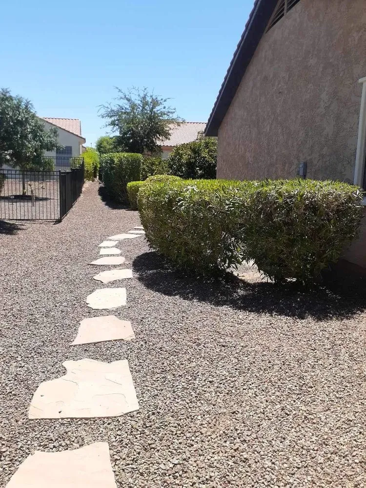 Trusted landscape installation in El Mirage, AZ - Two Brothers Landscaping Services