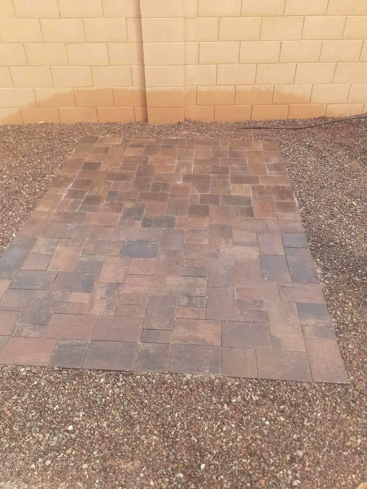 Local yard cleanup service for homes across El Mirage, AZ - Two Brothers Landscaping Services