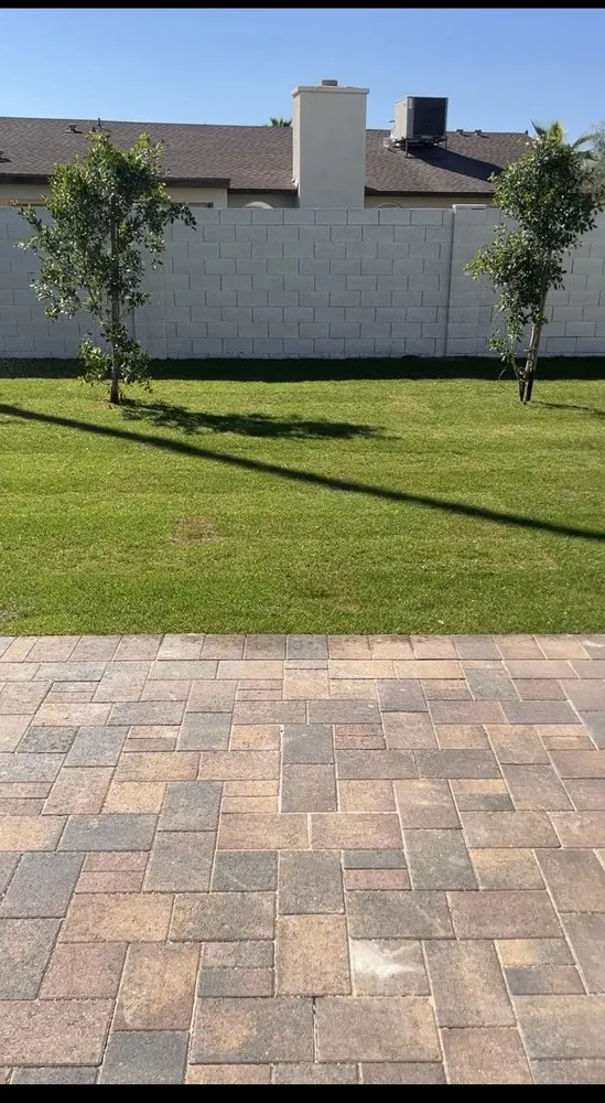 Top-rated landscaping services with custom design across El Mirage, AZ - Two Brothers Landscaping Services