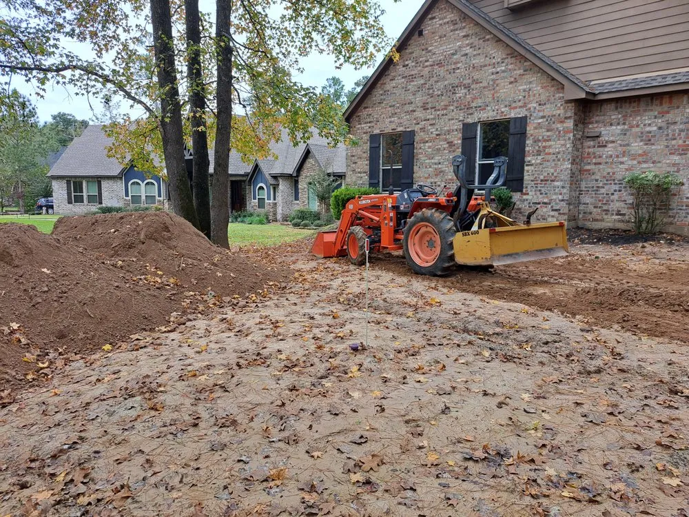 Local lawn care service in Shenandoah, TX - Two brothers landscaping